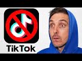 Goodbye Tiktok