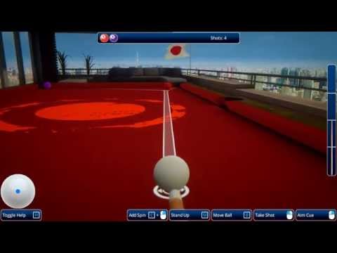 Cue Billiard Club: 8 Ball Pool Video