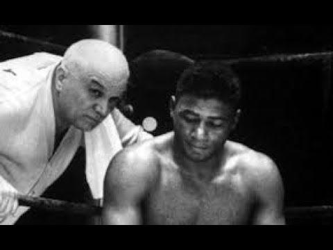 Cus d'amato and Floyd Patterson Vintage Training Footage and Interviews