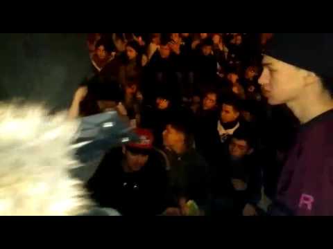 Daxcer vs Jota R Final Prosperirap Battle I