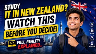How is the Information Technology industry growing in New Zealand? #studyabroad #abroadinformation