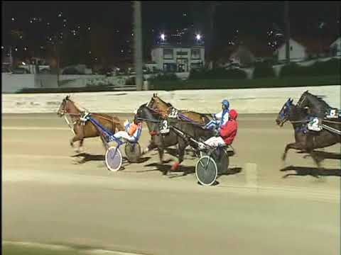 Trotto 19/12/2017 - 6ª corsa