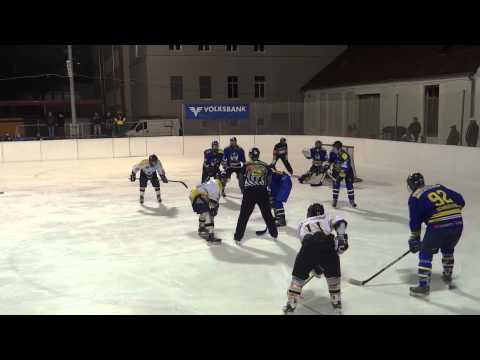 Highlights: EV Krems - UEC Juniorteam (Spiel um Platz 3)