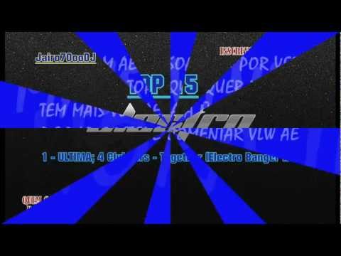 TOP 15 Musicas Free Step ::: JUNHO/ JULHO   Jairo7OooDJ