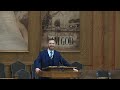 Pastor Ethan Custer - The Sweetness of Joy (Feb 4, 2024 - Sun PM)