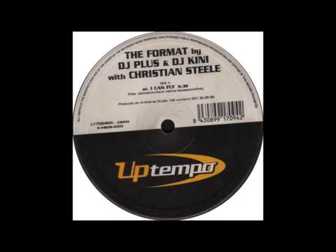 The Format By Dj Plus & Dj Kini - I Can Fly (2000)