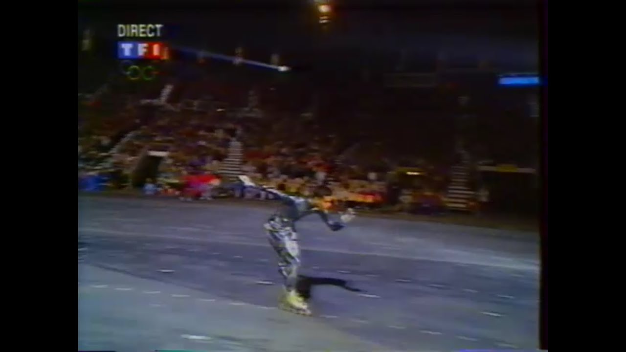 Miniature de la vidéo TF1 - Cérémonie de clôture des JO d'Albertville (23/02/1992) du film Cérémonie de clôture des 16èmes Jeux Olympiques d'hiver à Albertville