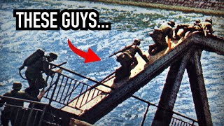 The German Special Forces Unit That Terrified The British During WWII...