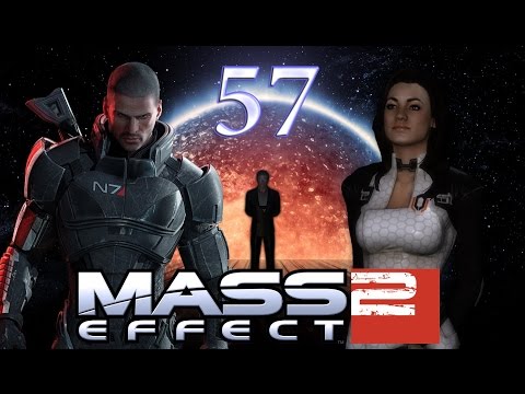 Mass Effect 2 Walkthrough - Part 57 [Insanity] [ENG] - Speaking with the Crew & Dossiers