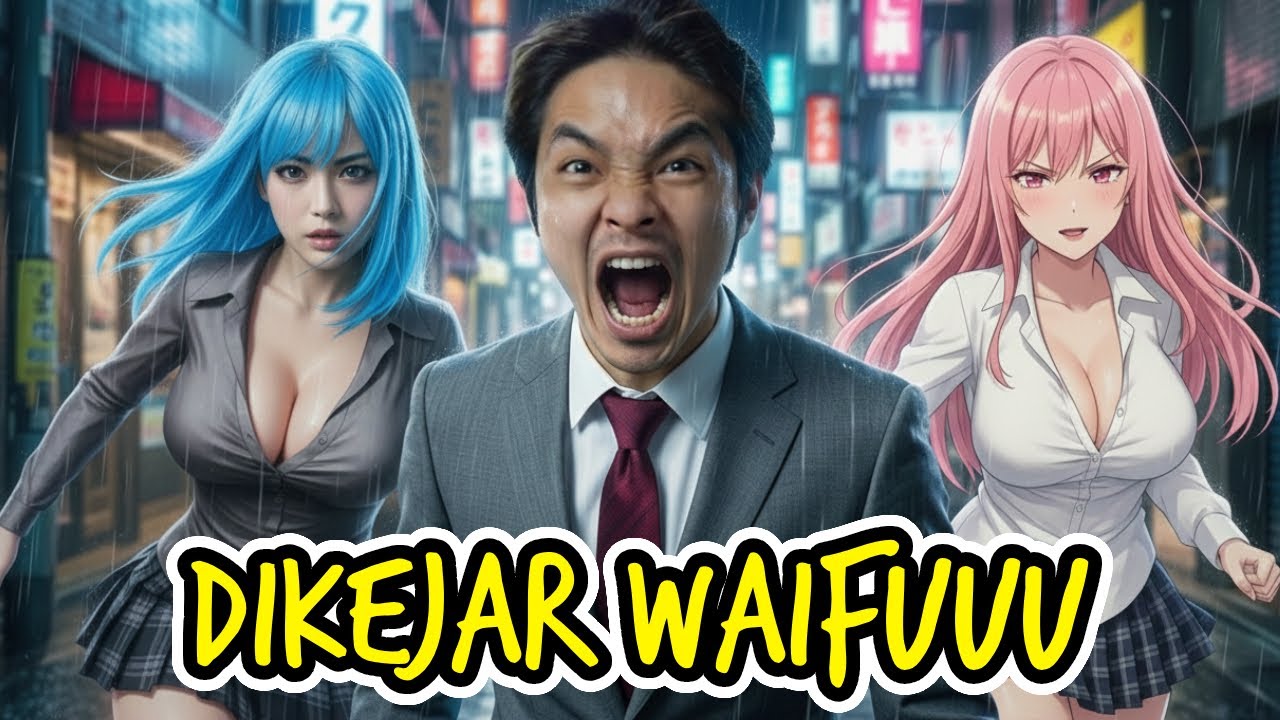 DIKEJAR WAIFU SAMPAI KE ISEKAI?! – Blue Protocol: Star Resonance