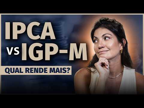 Diferença entre IPCA e IGP-M: qual índice usar e quando
