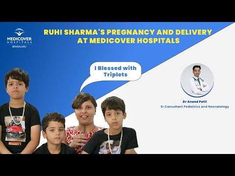 Premature Triplets Pediatric Care in Whitefield | Medicover Bangalore - Video Thumbnail