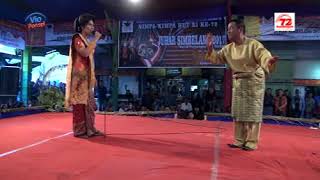 Download lagu adu perkolong kolong nelly br sembiring dan luter tarigan kerja tahun juhar 2017 mp3