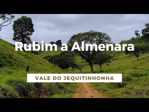 [Vale do Jequitinhonha] Rubim a Almenara - Minas Gerais