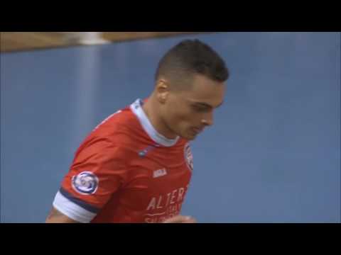 Gol de Mancuso contra Pescara