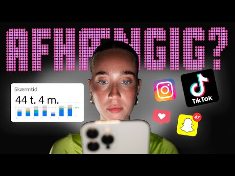 7 dage uden sociale medier ÆNDREDE mit liv