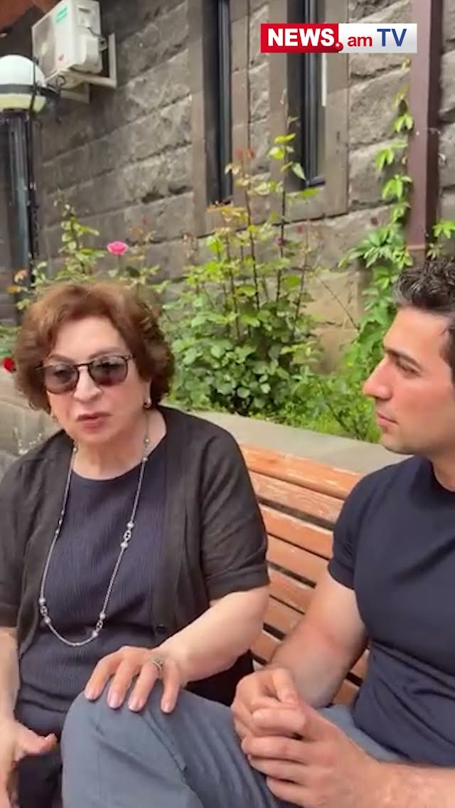Մամ, ուզու՞մ ես պապան վարչապետ ընտրվի․ Լևոն Քոչարյանի հարցը՝ Բելլա Քոչարյանին