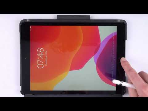 iPad-Einführung - Tasten am iPad