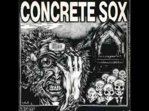 Concrete Sox - 08 - Sometimes I....