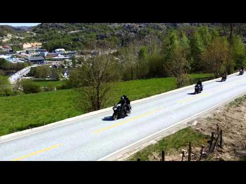 Jæren MC Vårslepp 2014