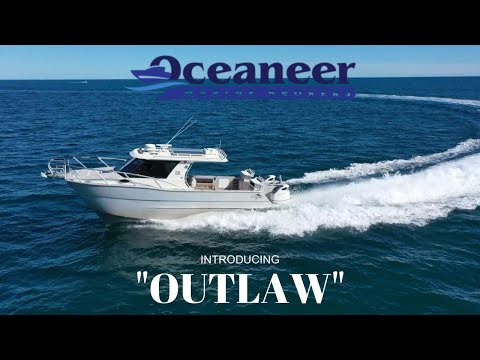 2018 Outlaw Boats FOR SALE @OceaneerMarineBrokers