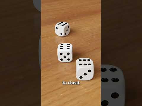 How Cheating Dice Work 🤔