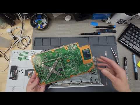 Xbox Series S teardown (take apart guide) You will need T8 & T10 screwdrivers