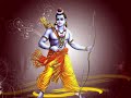 Ganamaina E Ganga Nadhi Dhatuta Maravashama Full Song HD Lordrama Chiruthalaramayanam Ramayanam