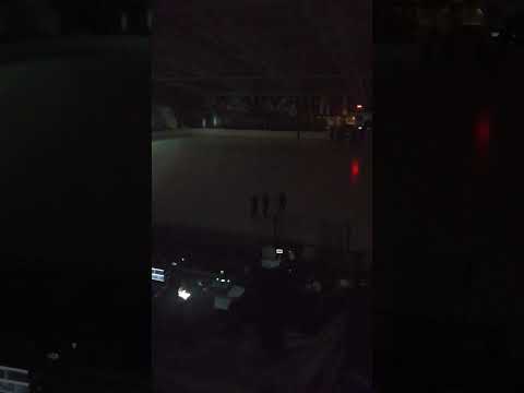 Entrance hockey game Skhl Crvena zvezda : HK Slavija junior