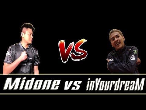 🔥🔥🔥MidOne Invoker [9800MMR] vs Inyourdream Ember Spirt [8793] Dota2- SEA Top MMR Fight
