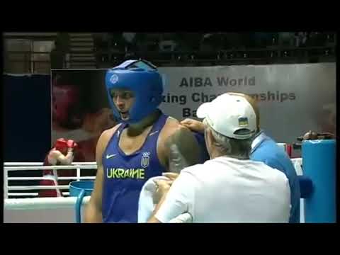 Oleksandr Usyk BEATS Artur Beterbiev (2011)