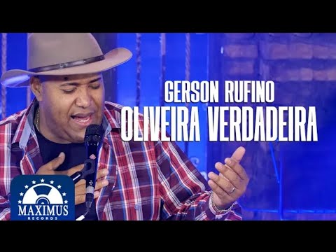 GERSON RUFINO - OLIVEIRA VERDADEIRA (DVD LOUVOR RAÍZ)