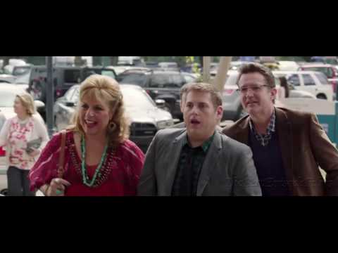 22 Jump Street (2014) HD - Awkward meeting of the parents of Maya and Duck