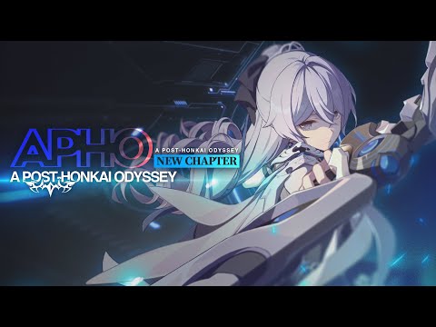 Open World [A Post-Honkai Odyssey] New Chapter - Stars Above Drowned Lands - Honkai Impact 3rd