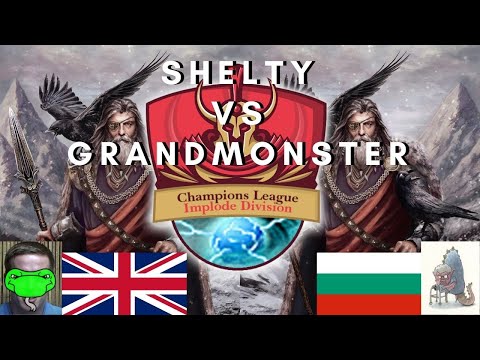 Shelty (Odin) vs GrandMonster (Odin) - Implode Division (Game 3)