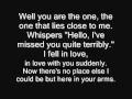 Hellogoodbye - Here in your arms lyrics