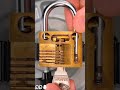 बिना चाबी के ताला कैसे खोलें How To Open Lock Without 