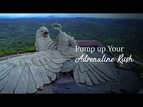 Jatayu Earth's Centre 