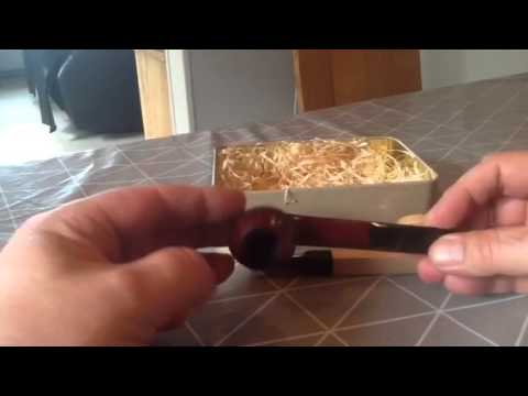 Stanwell no. 1 pipe set