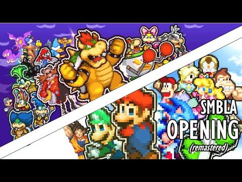 Super Mario Bros. Legends Arise - Intro (Remastered)