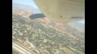 preview picture of video 'Parkzone Radian Sailplane, on-board eDVR video, Hansen Dam,  Lakeview Terrace, CA'