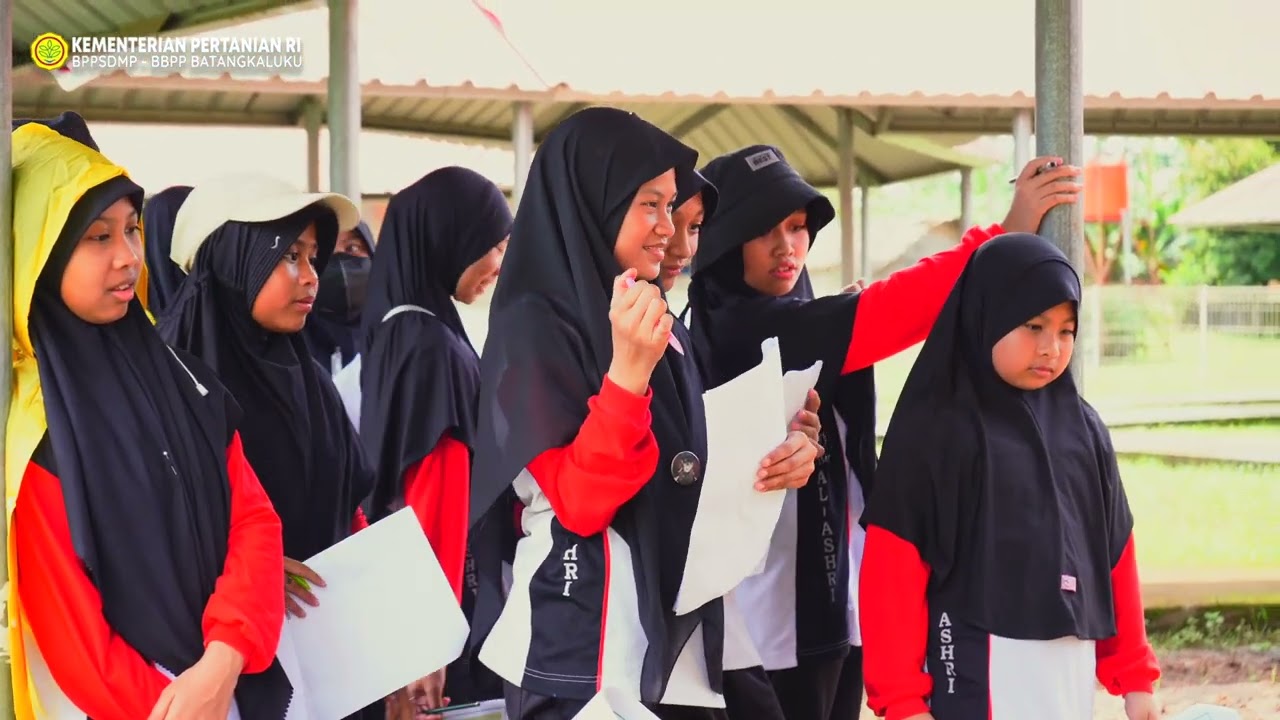 Kunjungan Edukatif SD Plus ASHRI