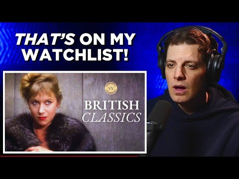 American Reacts to 10 British Film Classics!