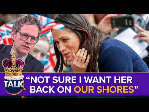 “Meghan Markle To Return To UK? Talk About Unwanted Illegal Immigration!”