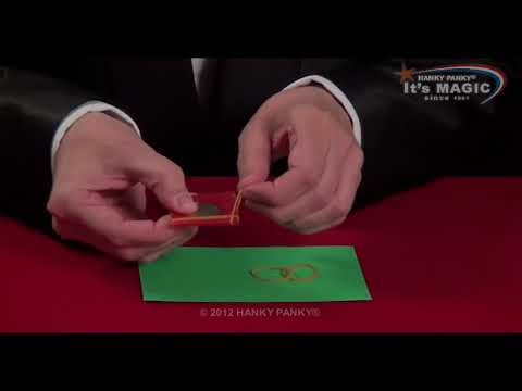 036 The Houdini Coin 2018