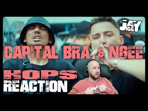 Dein Schwester - ich f*cke! I CAPITAL BRA & NGEE - HOPS I REACTION