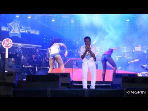 SANCTUARY - PICK ME SWEET SOCA FINALS 2017 (BUSHY PARK BARBADOS)