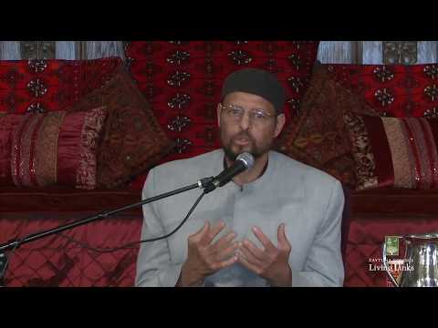 Living Links: The 40 Hadith, 3 of 20