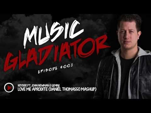 Wessel S - Music Gladiator Episode #001 - February 2014