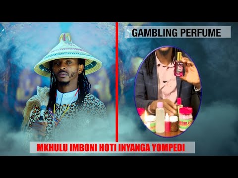 Mkhulu Hoti Inyanga Yopedi | Gambling Perfume